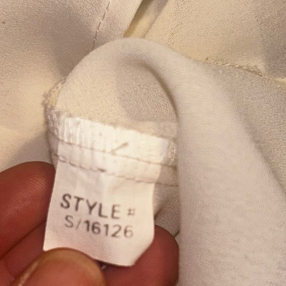 Vintage blouse - Picture 8 of 8